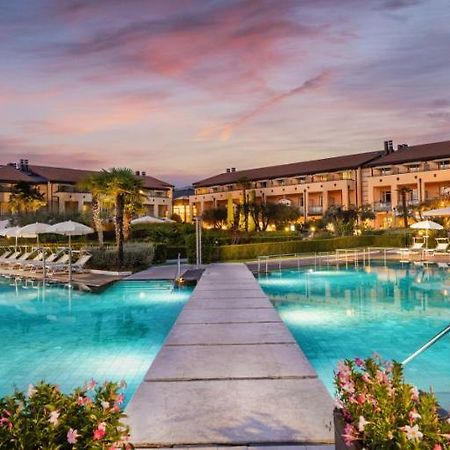 Hotel Caesius Thermae & Spa Resort Bardolino Esterno foto