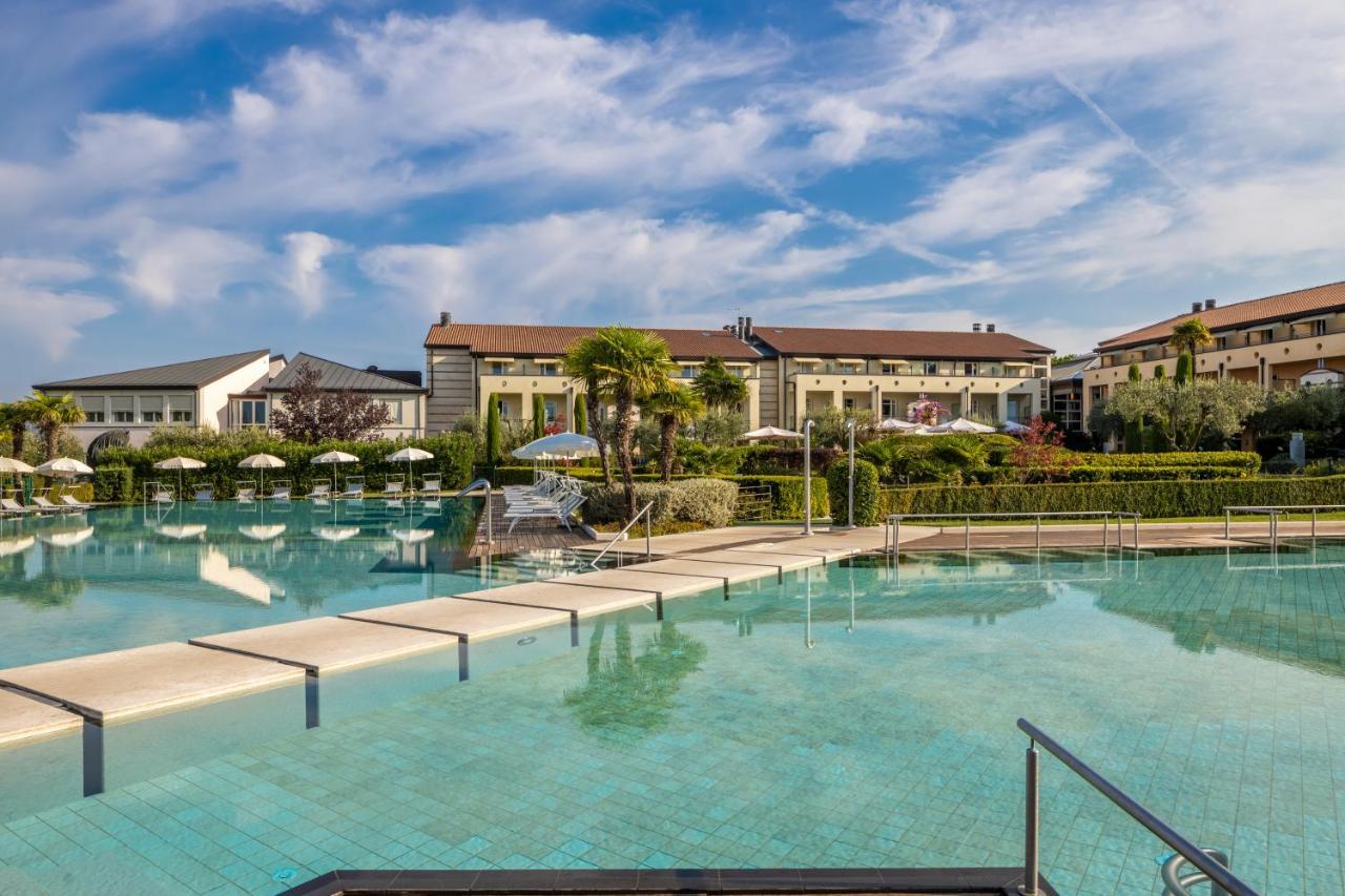 Hotel Caesius Thermae & Spa Resort Bardolino Esterno foto