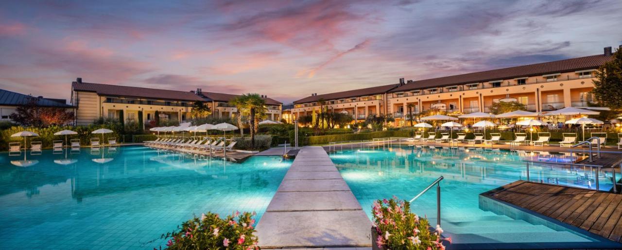 Hotel Caesius Thermae & Spa Resort Bardolino Esterno foto