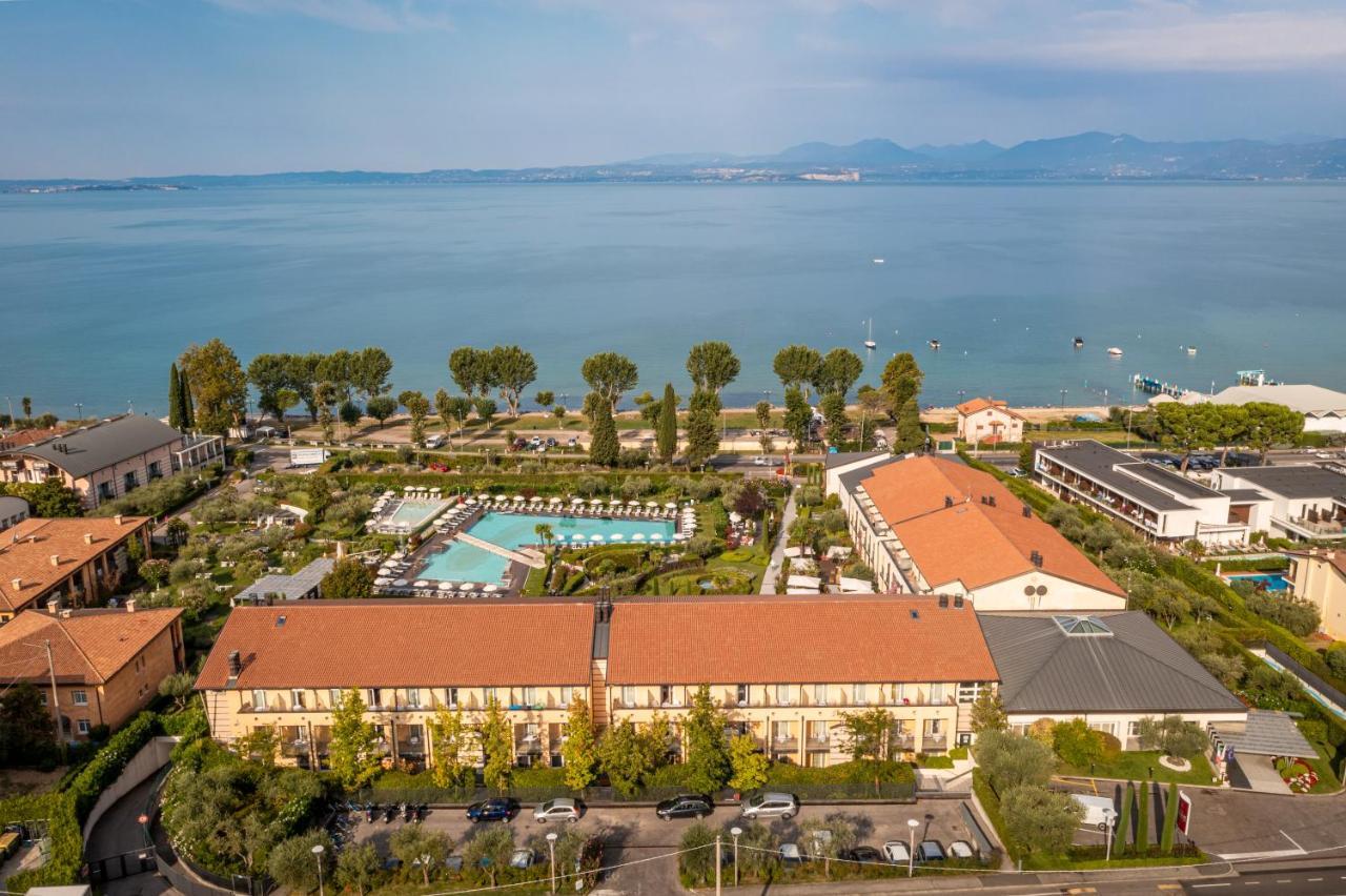 Hotel Caesius Thermae & Spa Resort Bardolino Esterno foto