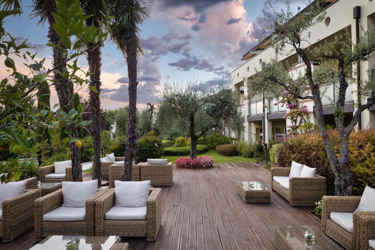 Hotel Caesius Thermae & Spa Resort Bardolino Esterno foto