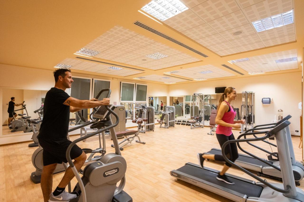 Hotel Caesius Thermae & Spa Resort Bardolino Esterno foto