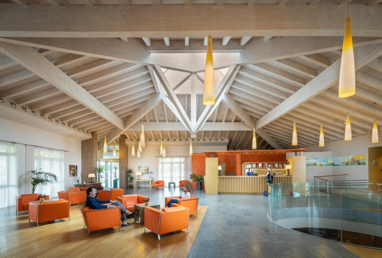 Hotel Caesius Thermae & Spa Resort Bardolino Esterno foto