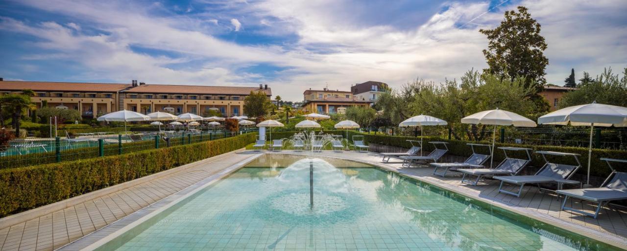 Hotel Caesius Thermae & Spa Resort Bardolino Esterno foto