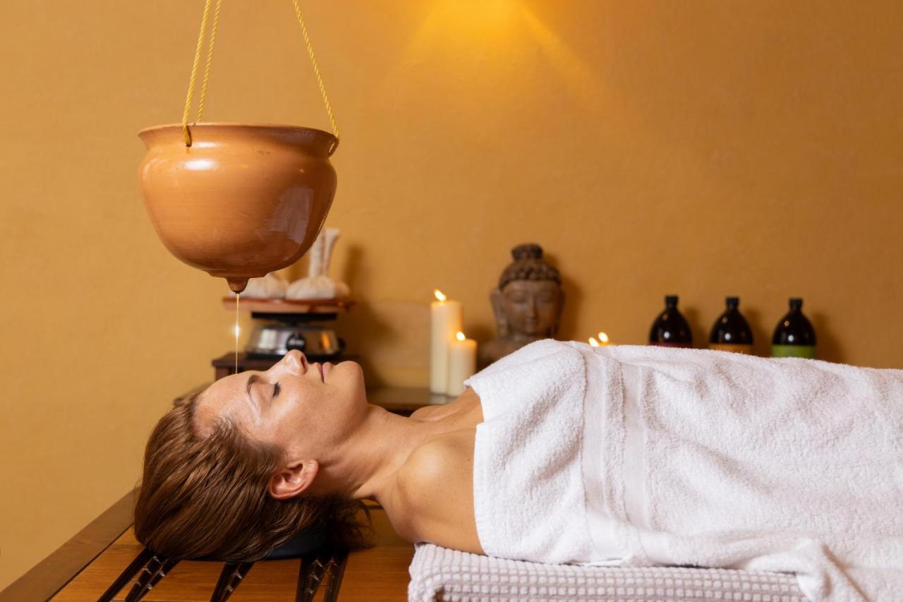 Hotel Caesius Thermae & Spa Resort Bardolino Esterno foto