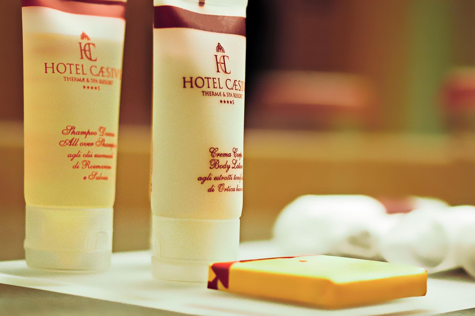 Hotel Caesius Thermae & Spa Resort Bardolino Esterno foto
