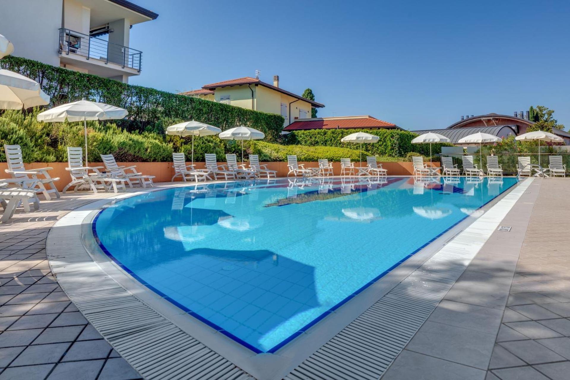Hotel Caesius Thermae & Spa Resort Bardolino Esterno foto