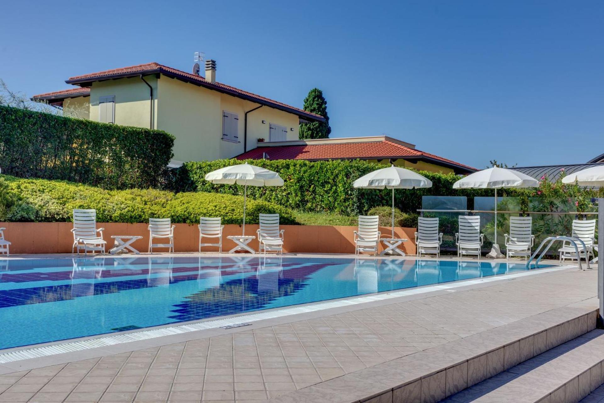 Hotel Caesius Thermae & Spa Resort Bardolino Esterno foto