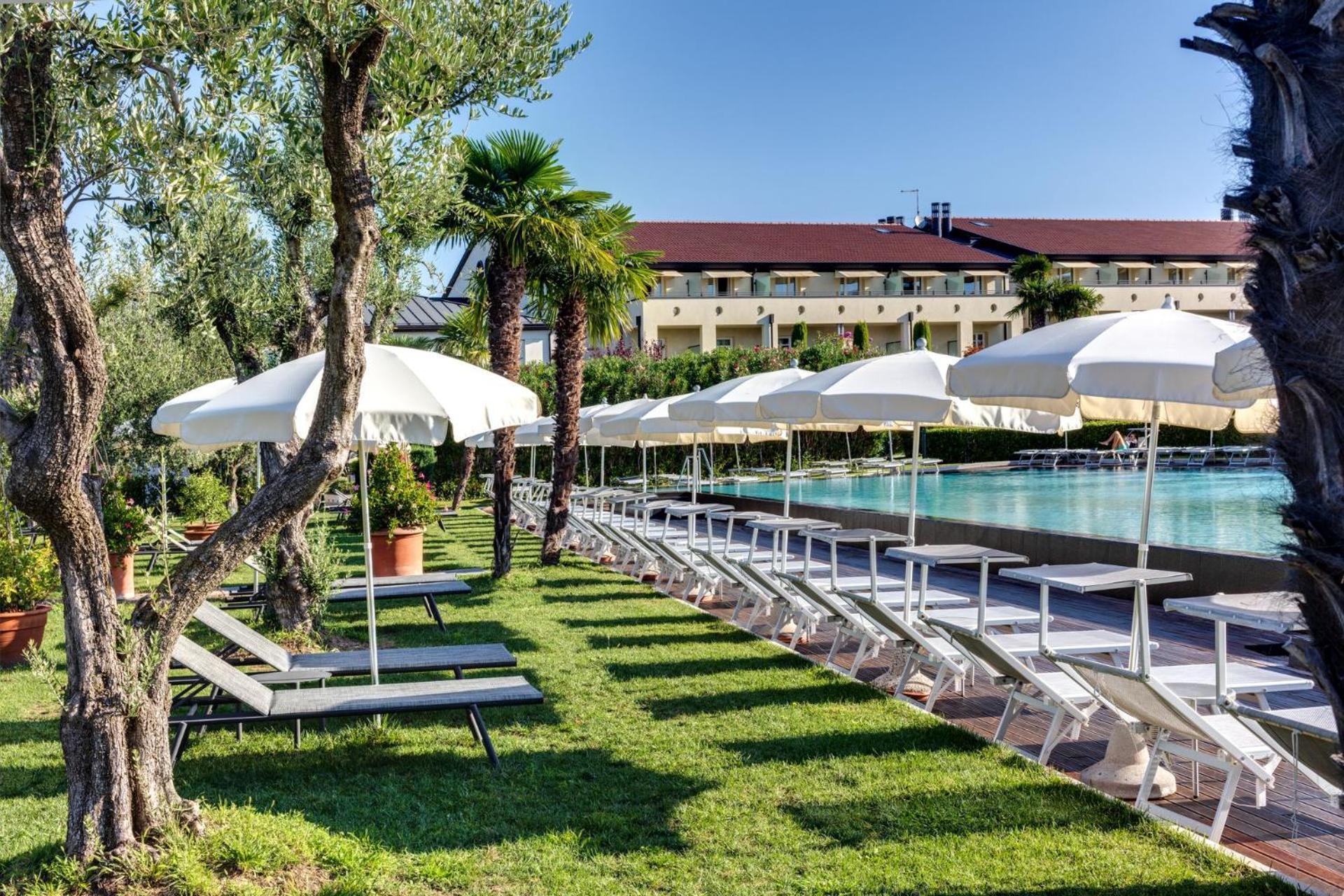 Hotel Caesius Thermae & Spa Resort Bardolino Esterno foto