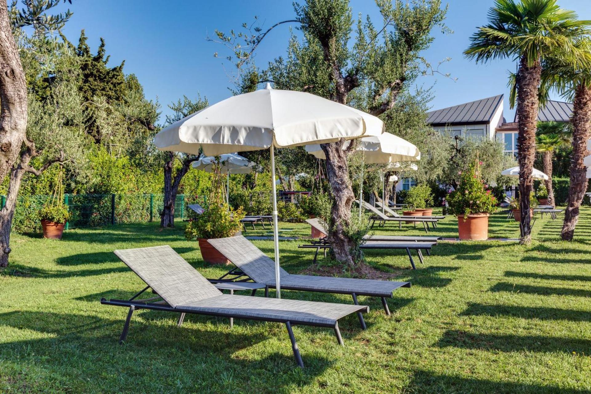 Hotel Caesius Thermae & Spa Resort Bardolino Esterno foto