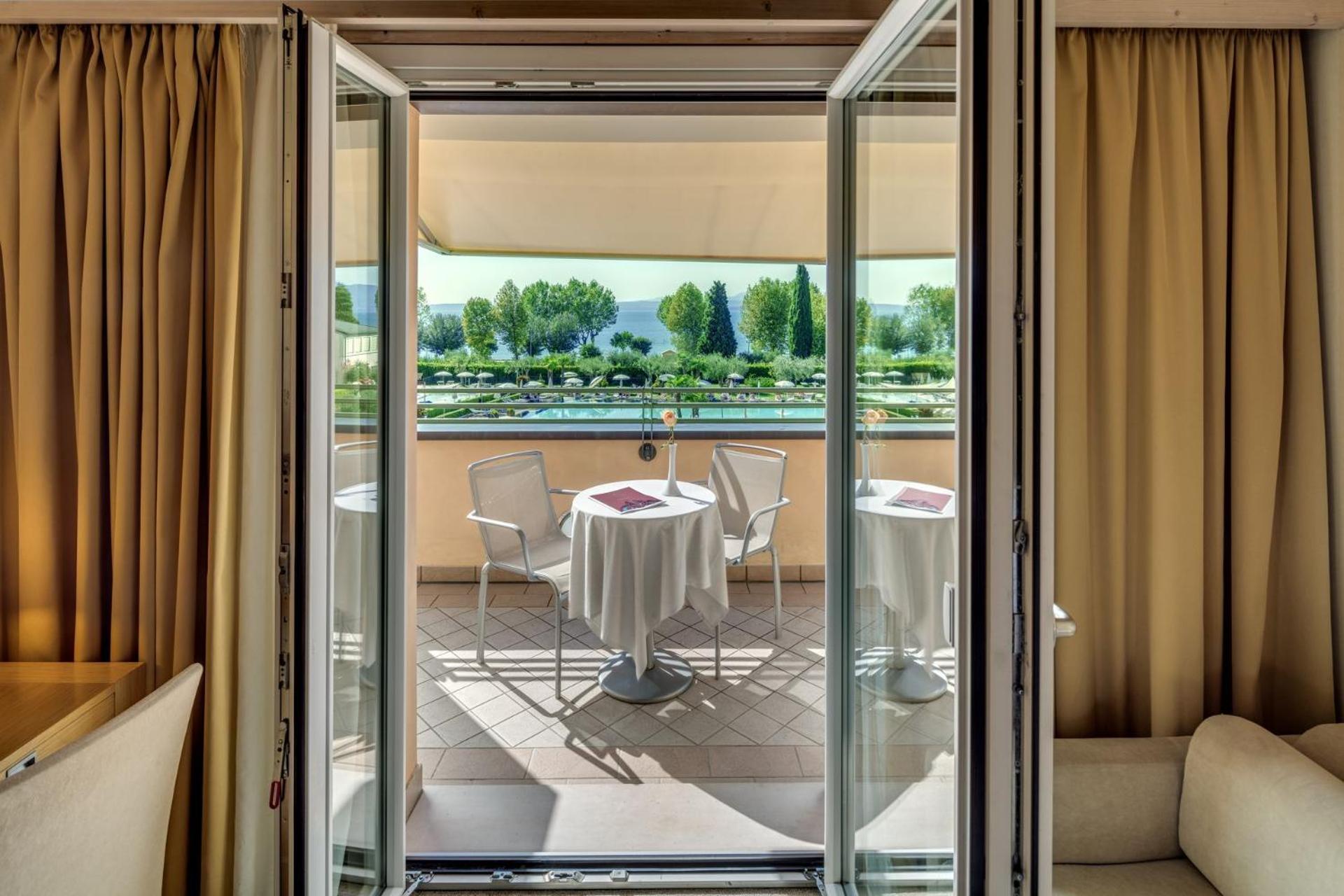 Hotel Caesius Thermae & Spa Resort Bardolino Esterno foto