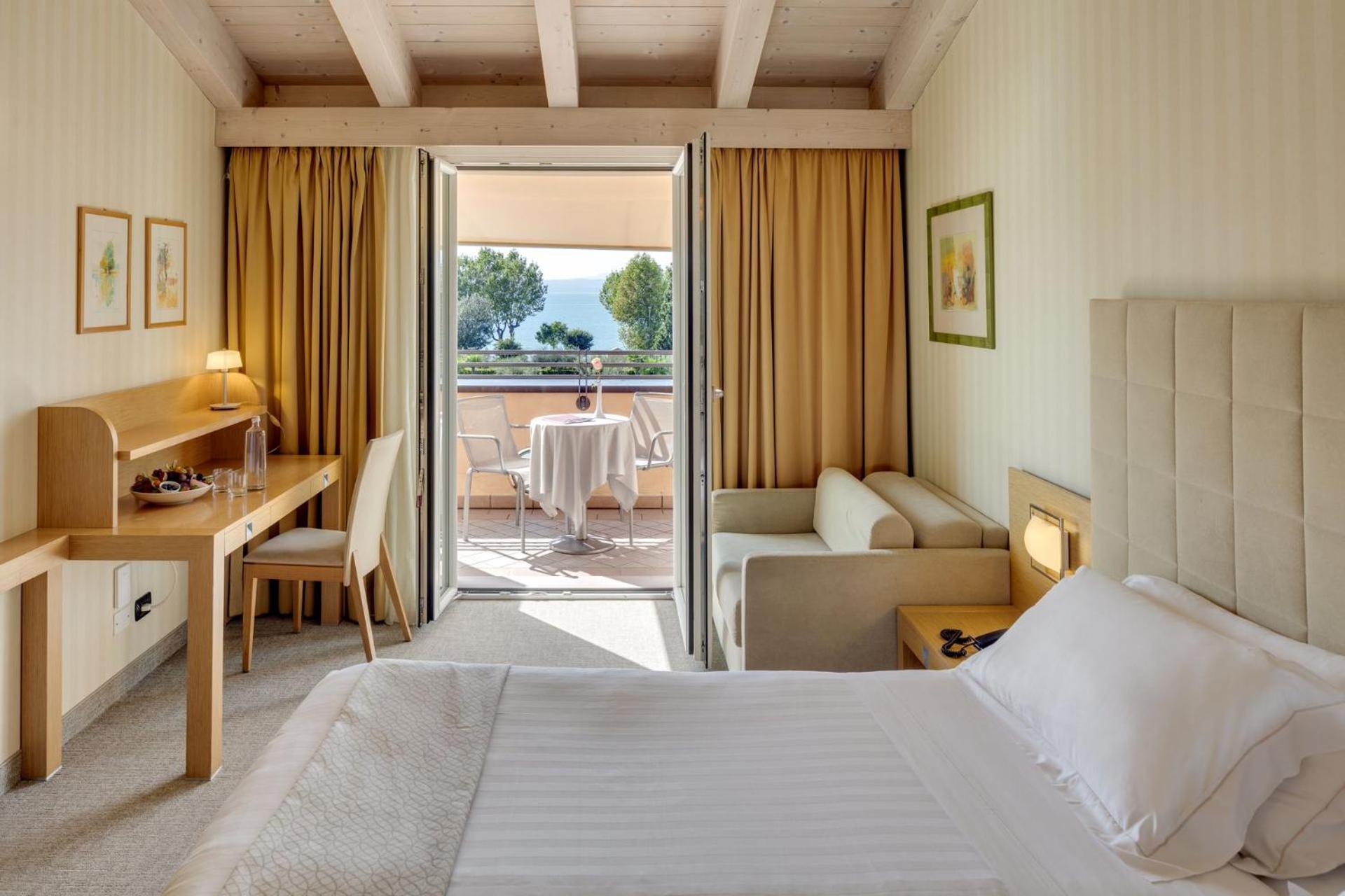 Hotel Caesius Thermae & Spa Resort Bardolino Esterno foto