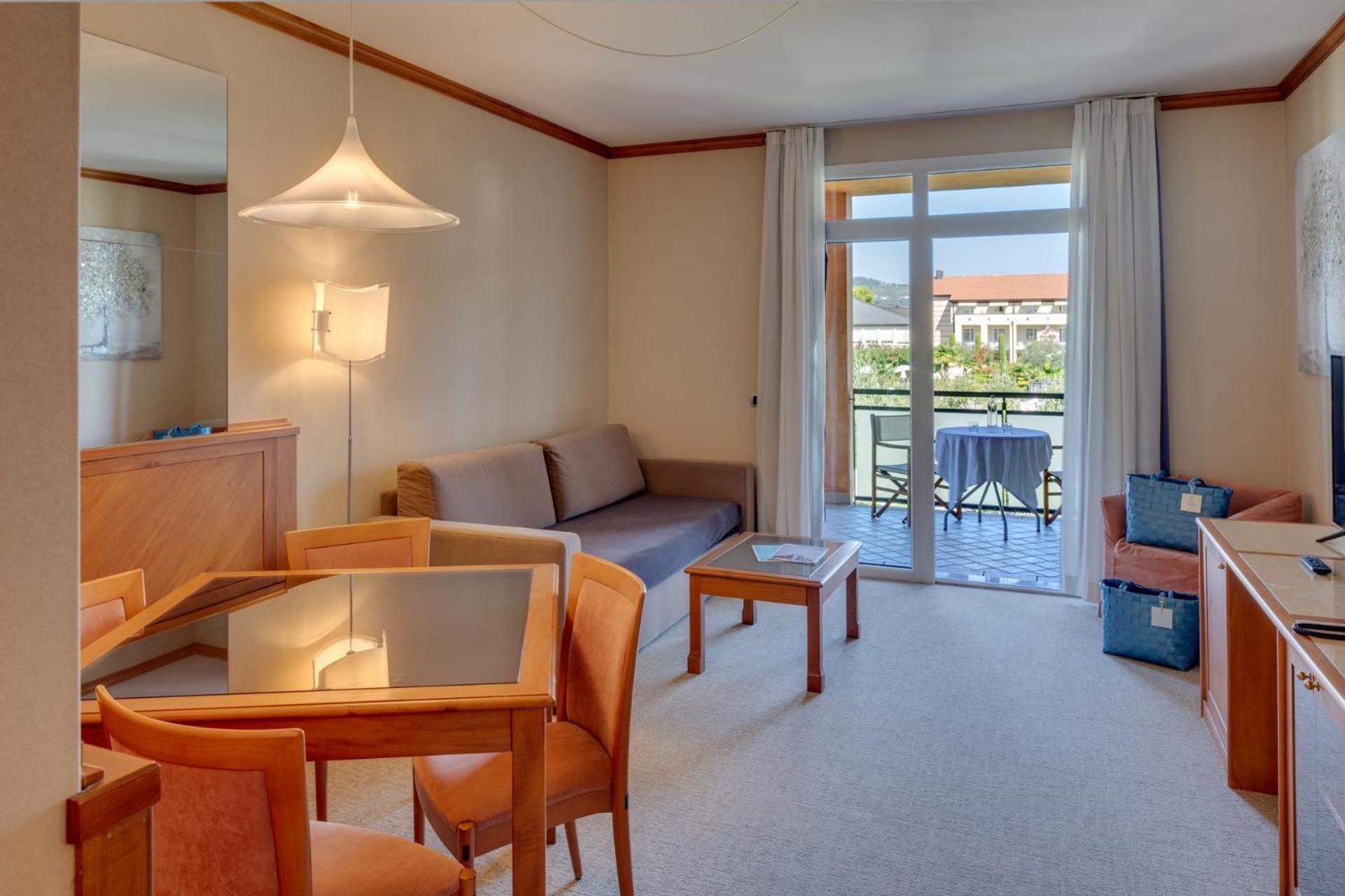Hotel Caesius Thermae & Spa Resort Bardolino Esterno foto