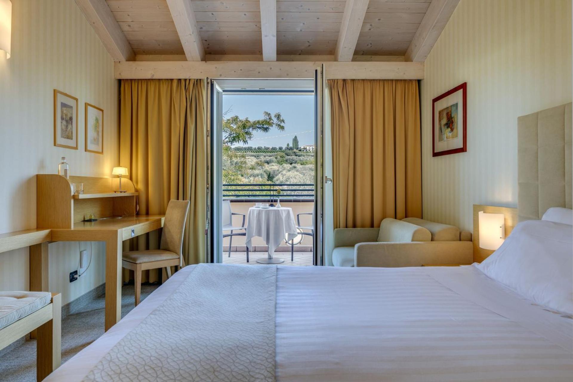 Hotel Caesius Thermae & Spa Resort Bardolino Esterno foto