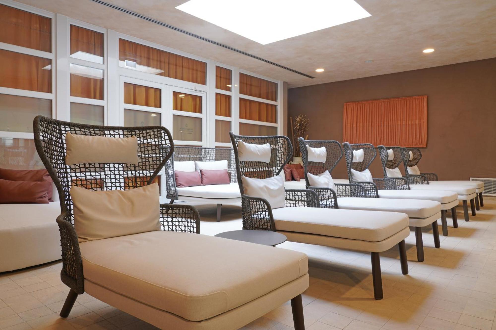 Hotel Caesius Thermae & Spa Resort Bardolino Esterno foto