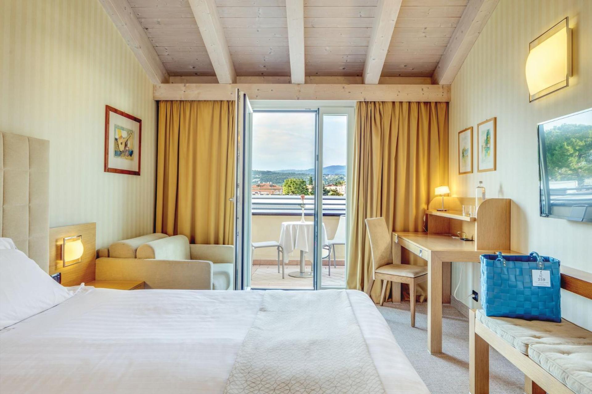 Hotel Caesius Thermae & Spa Resort Bardolino Esterno foto