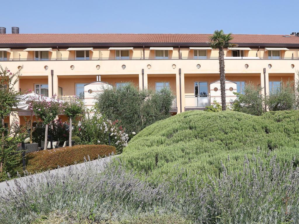 Hotel Caesius Thermae & Spa Resort Bardolino Esterno foto