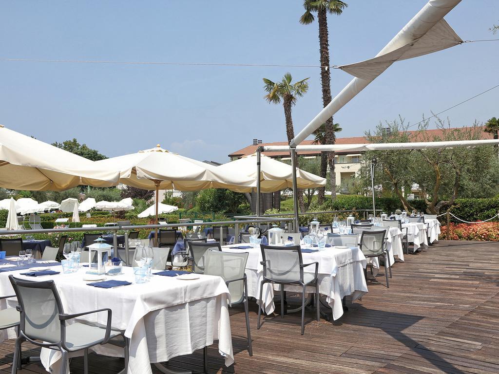 Hotel Caesius Thermae & Spa Resort Bardolino Esterno foto
